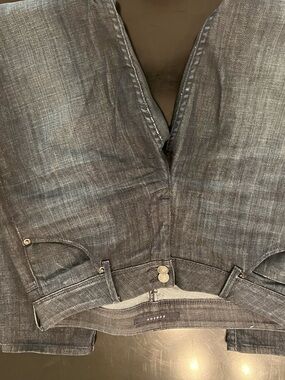 Hudson Jeans Skinny Dark Wash Jeans